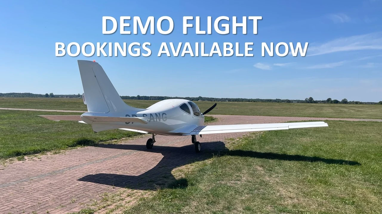 ANG World Opens Demo Flight Bookings at Its European Hub in Radom, Poland